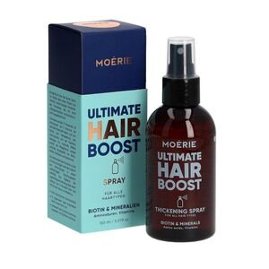 Moerie Ultimate Hair Growth Spray 150ml | Factory Sealed NIB